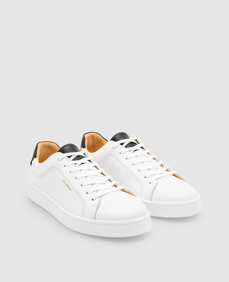 Shoepassion Moderne Sneaker aus Leder N91 bei Shoepassion Nur für heute
