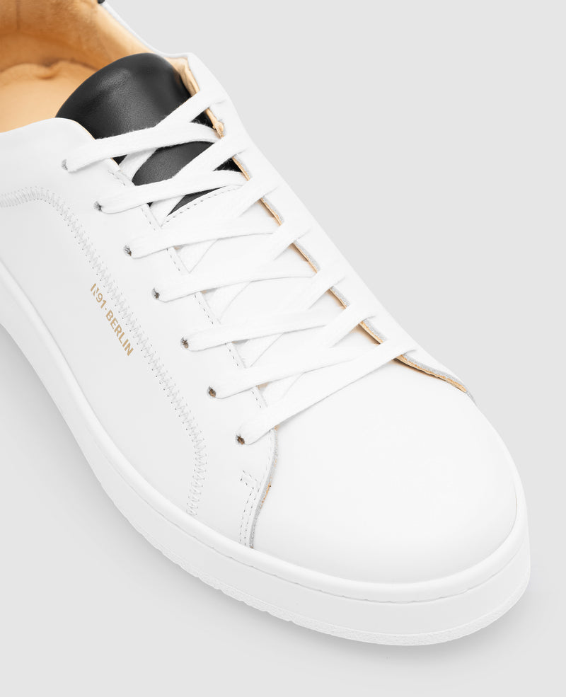 Shoepassion Moderne Sneaker aus Leder N91 bei Shoepassion Nur für heute