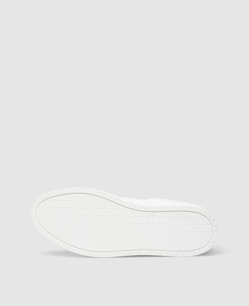 Shoepassion Moderne Sneaker aus Leder N91 bei Shoepassion Sonderangebot der Fabrik