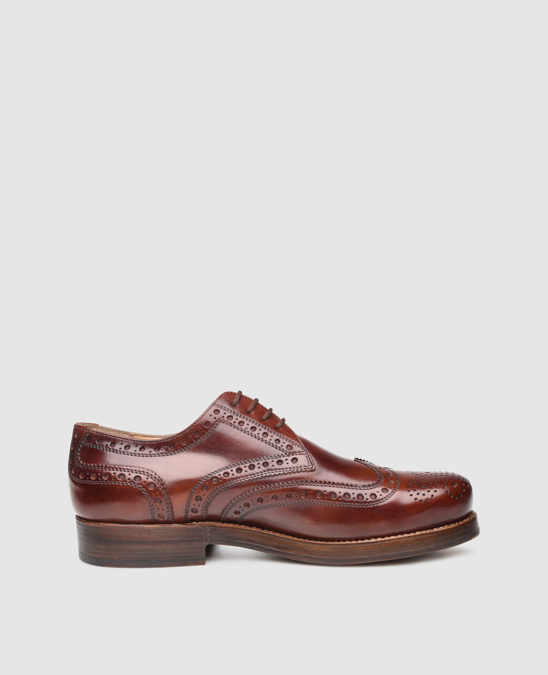 Shoepassion Rio Full-Brogue TC von Heinrich Dinkelacker Shoepassion Nur noch ein Tag übrig