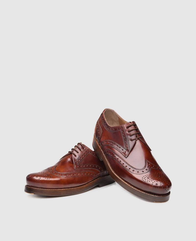 Shoepassion Rio Full-Brogue TC von Heinrich Dinkelacker Shoepassion Nur noch ein Tag übrig