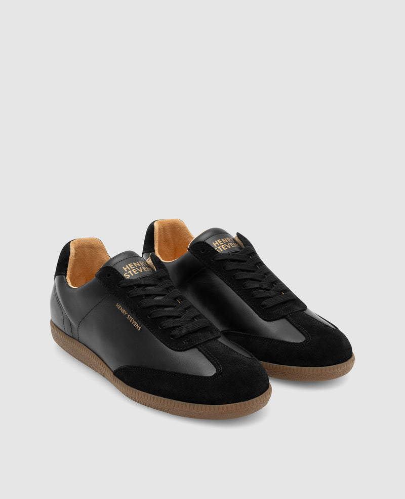 Shoepassion Travis TIS Sneaker in Schwarz - Henry Stevens Shoepassion Super Rabatt