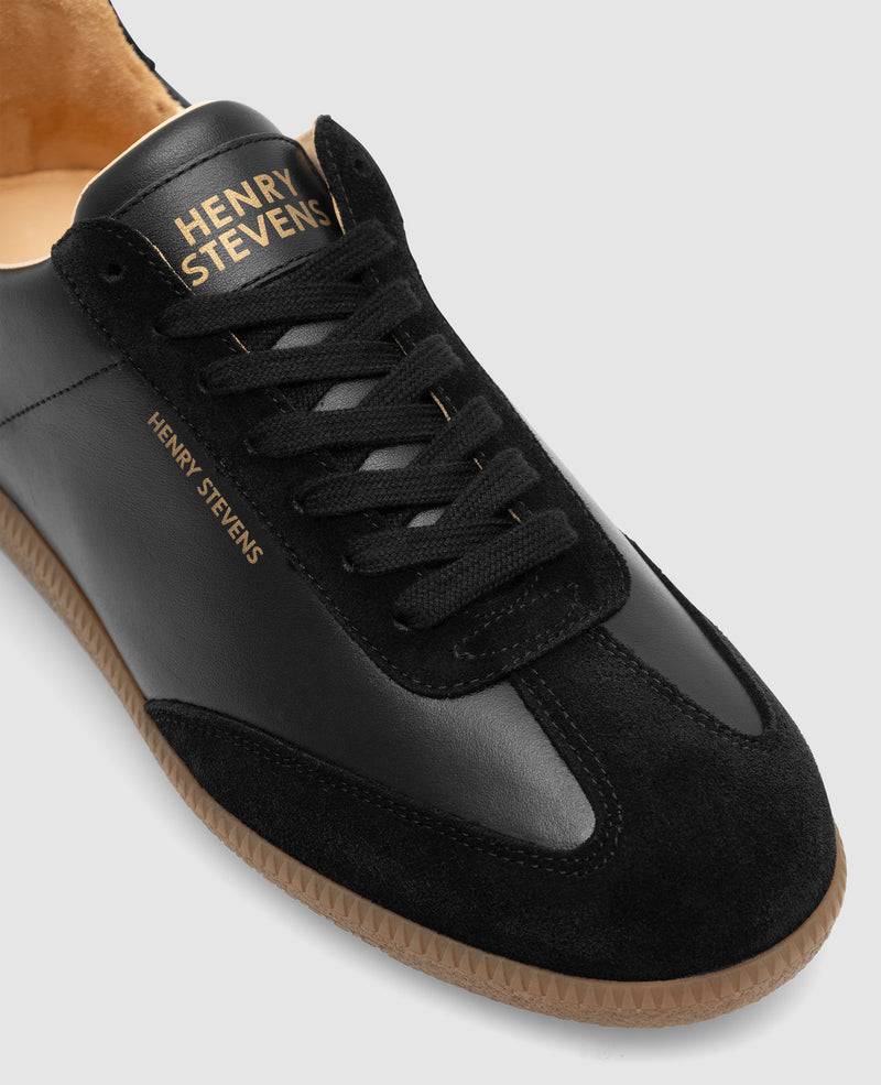 Shoepassion Travis TIS Sneaker in Schwarz - Henry Stevens Shoepassion Super Rabatt