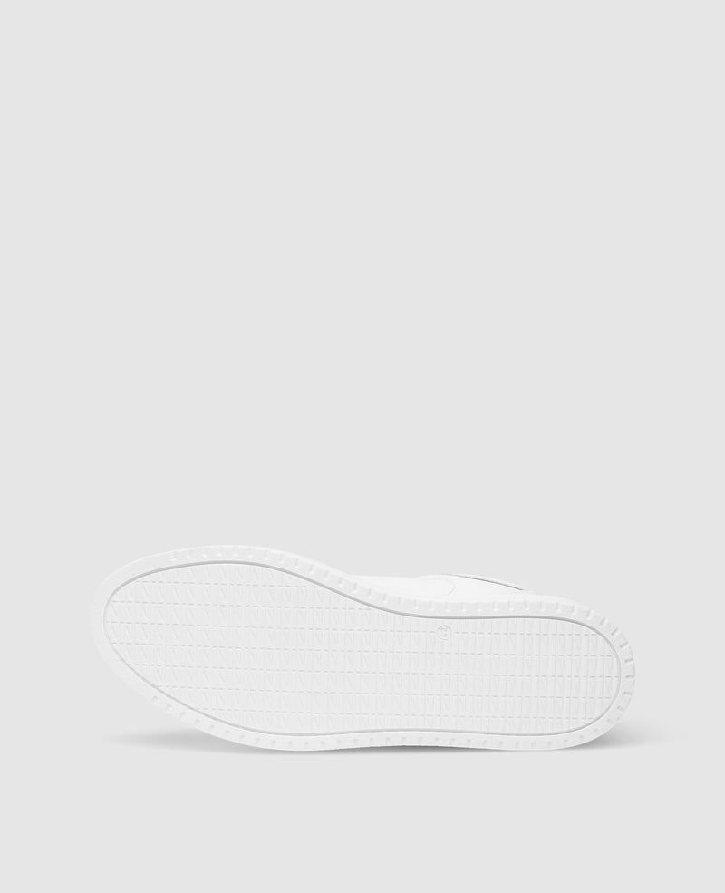 Shoepassion Court M AB Sneaker in Weiß für Herren - N91 Shoepassion 50% Rabatt mit kostenlosem Versand