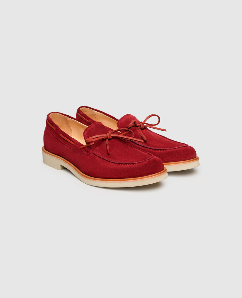 Shoepassion Ben BS Bootsschuh in Rot - Henry Stevens Shoepassion Clearance-Verkauf