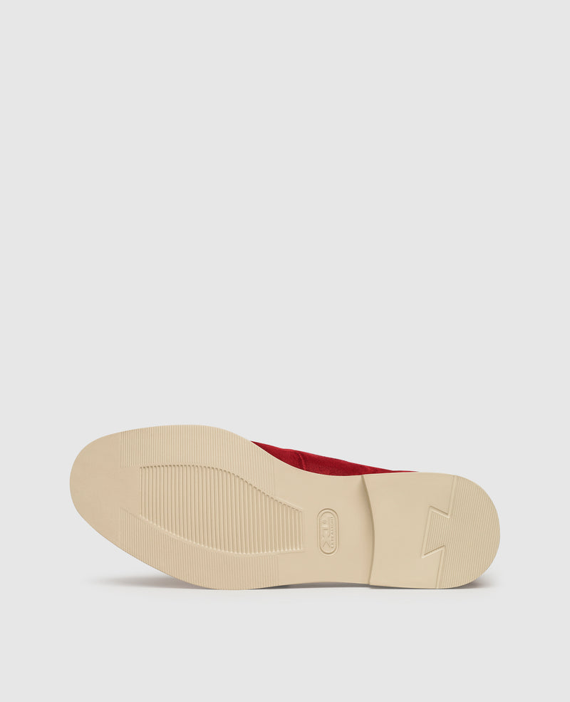 Shoepassion Ben BS Bootsschuh in Rot - Henry Stevens Shoepassion Clearance-Verkauf
