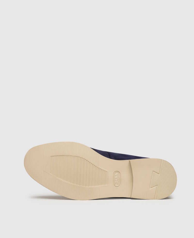 Shoepassion Ben BS Bootsschuh in Navy - Henry Stevens Shoepassion Kostenloser Versand international