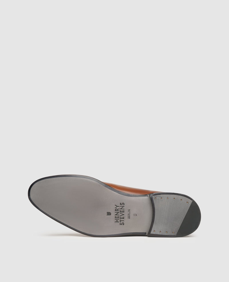Shoepassion Rahmengenähter Herren Wholecut mit Patina Henry Stevens Shoepassion Begrenzt auf 3 Tage