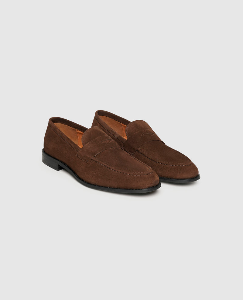 Shoepassion Wallace PL Loafer in Braun - Henry Stevens Shoepassion Speichern exportieren