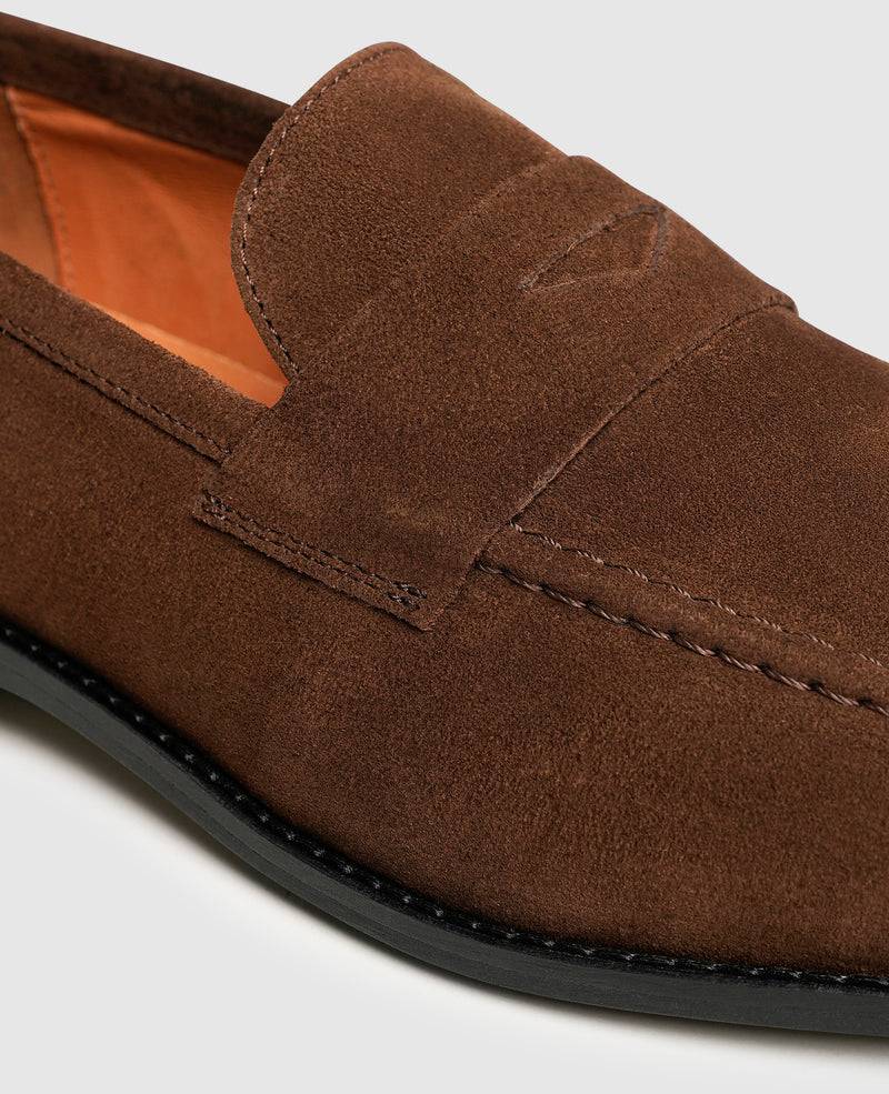 Shoepassion Wallace PL Loafer in Braun - Henry Stevens Shoepassion Speichern exportieren