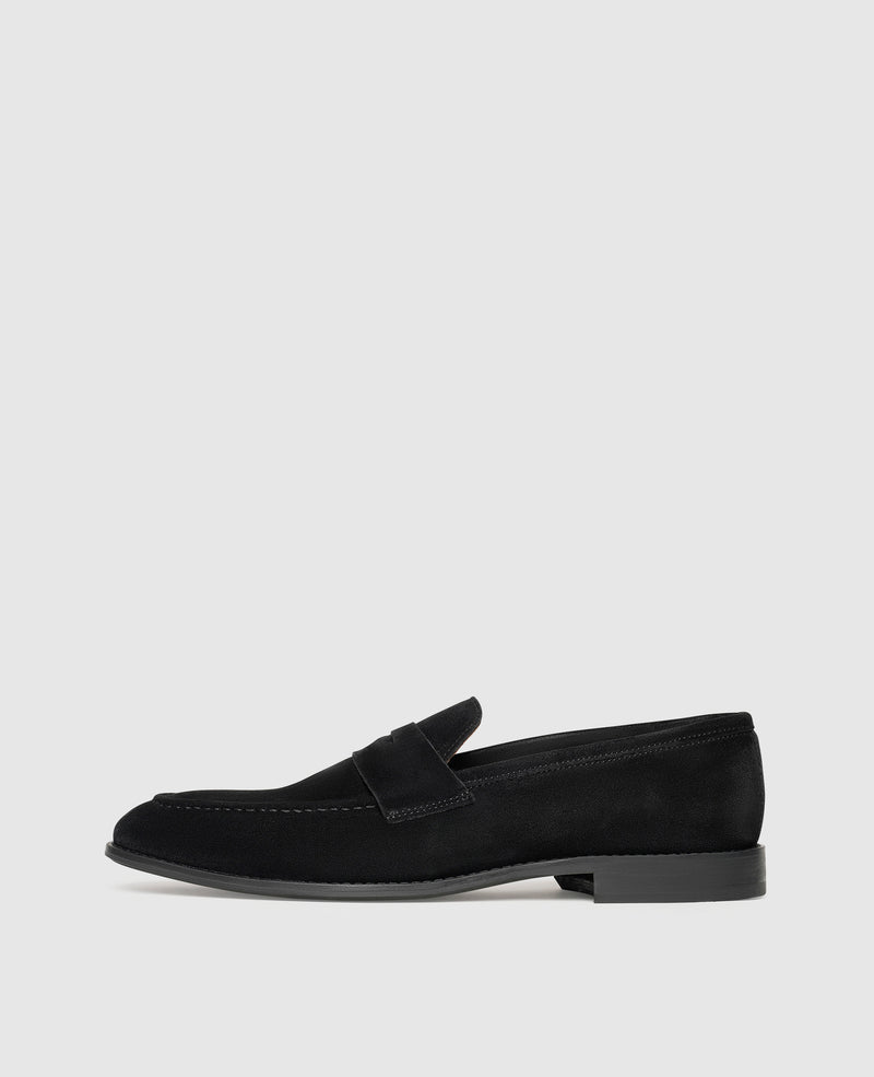 Shoepassion Wallace PL Loafer in Schwarz - Henry Stevens Shoepassion Black Friday Preise