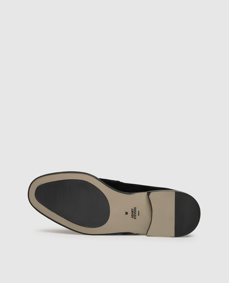 Shoepassion Wallace PL Loafer in Schwarz - Henry Stevens Shoepassion Black Friday Preise