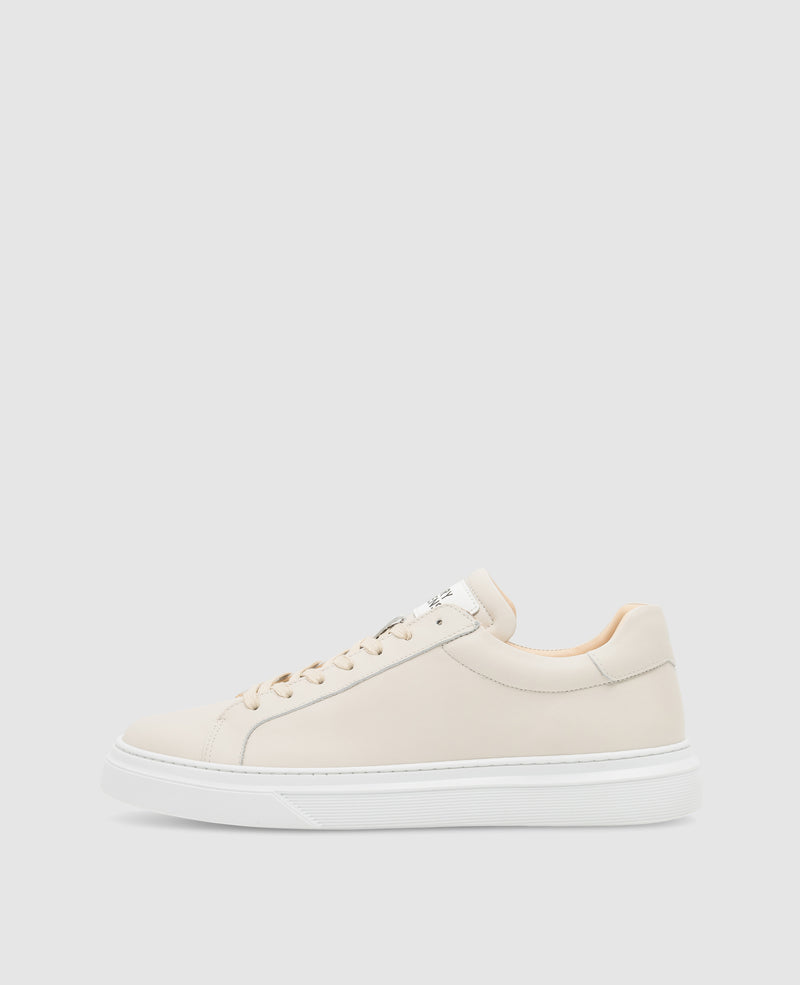 Shoepassion Travis-S1 Sneaker in Beige - Henry Stevens Shoepassion Im Verkauf