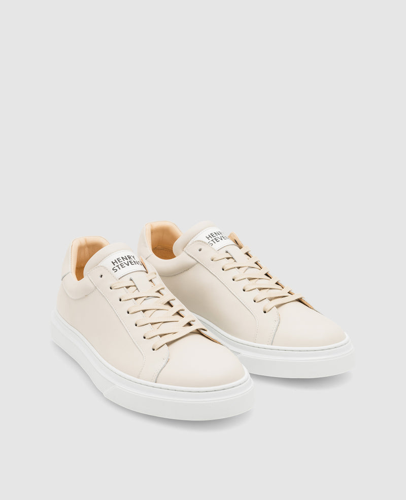 Shoepassion Travis-S1 Sneaker in Beige - Henry Stevens Shoepassion Im Verkauf