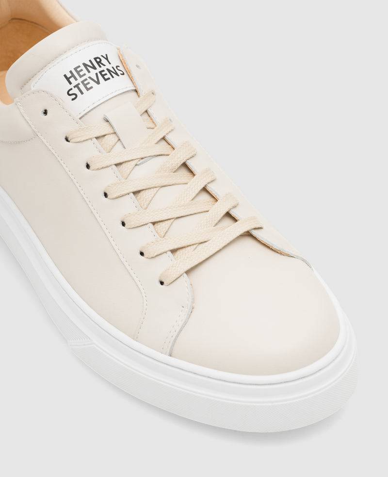 Shoepassion Travis-S1 Sneaker in Beige - Henry Stevens Shoepassion Im Verkauf