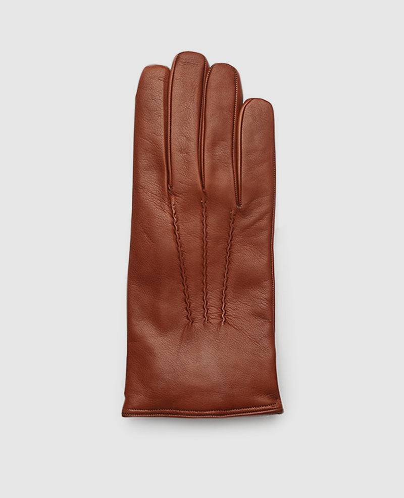 Shoepassion Stilvolle Handschuhe mit Ziernaht – SHOEPASSION.com Shoepassion Schlussverkauf