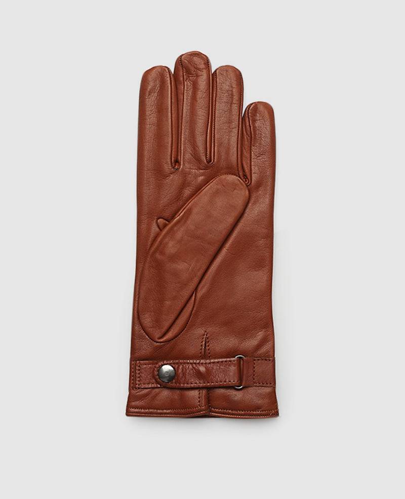 Shoepassion Stilvolle Handschuhe mit Ziernaht – SHOEPASSION.com Shoepassion Schlussverkauf