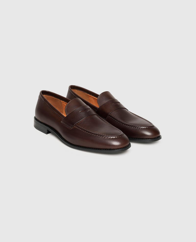 Shoepassion Wallace PL Loafer in Braun - Henry Stevens Shoepassion Vatertagsangebot