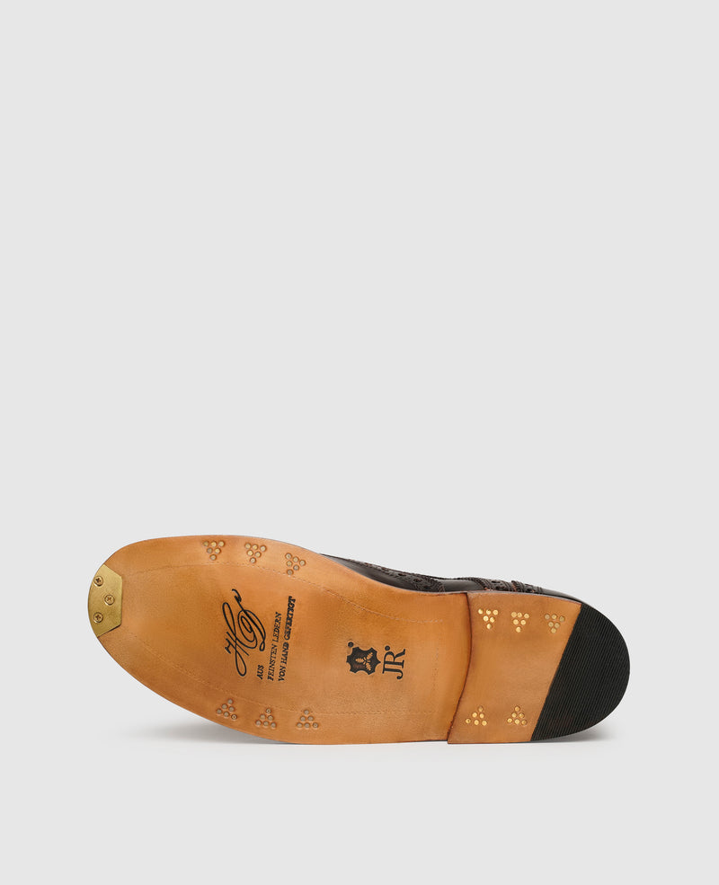 Shoepassion Rio Full-Brogue C von Heinrich Dinkelacker Shoepassion Top Angebot