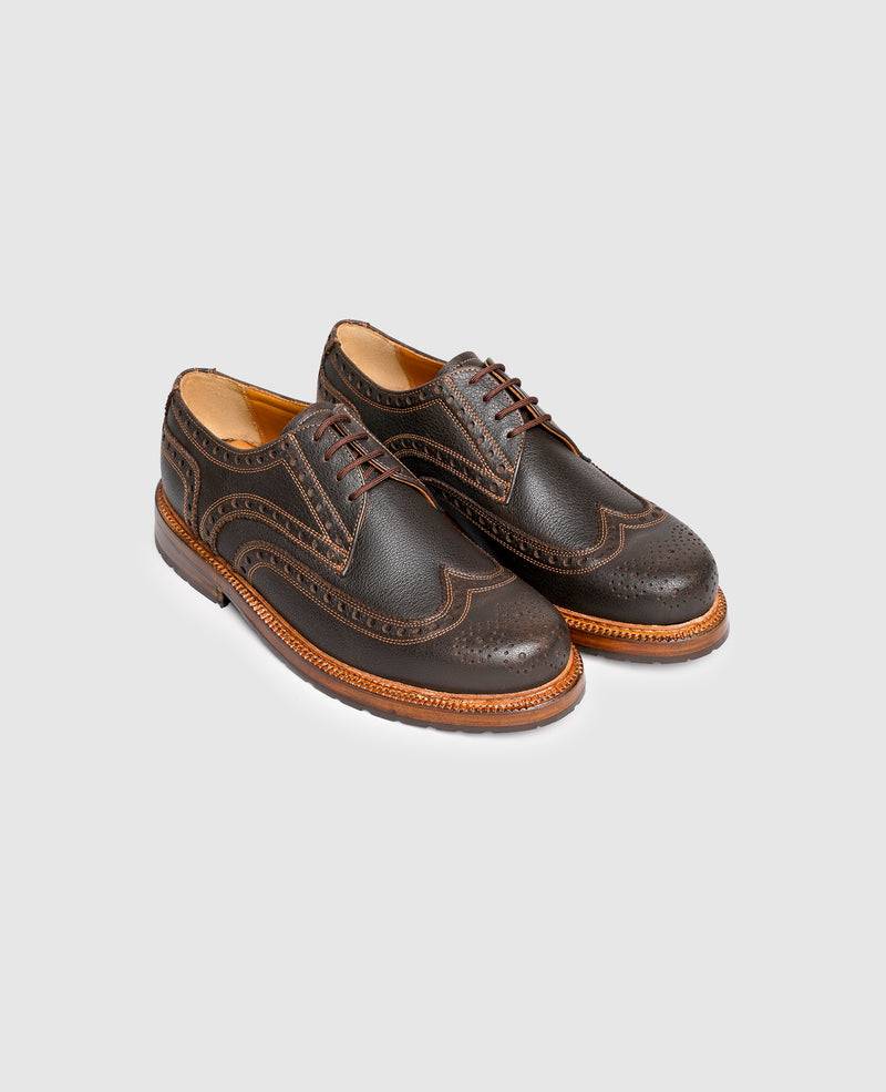 Shoepassion Rio Full-Brogue W von Heinrich Dinkelacker Shoepassion Neuheiten