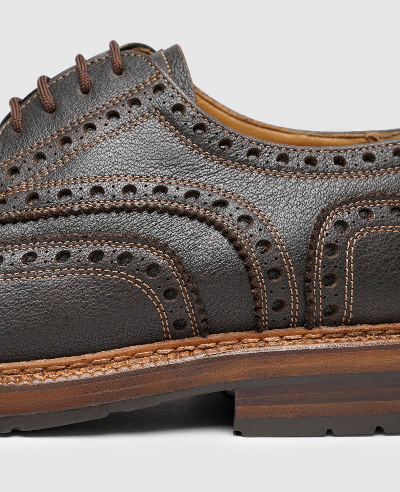 Shoepassion Rio Full-Brogue W von Heinrich Dinkelacker Shoepassion Neuheiten
