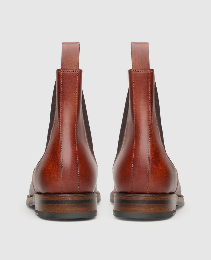 Shoepassion Rahmengenähte Chelsea Boots für Herren Heinrich Dinkelacker Shoepassion Kauf eins, bekomm eins gratis