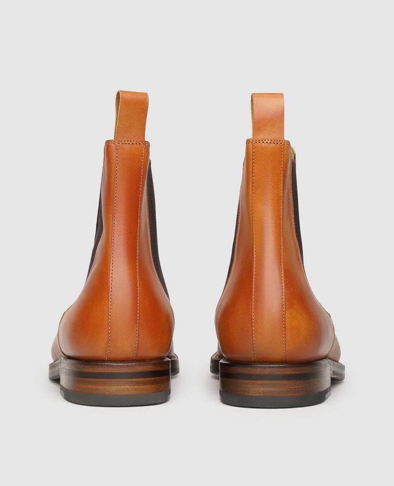Shoepassion Rahmengenähte Chelsea Boots für Herren Heinrich Dinkelacker Shoepassion Tägliche Deals