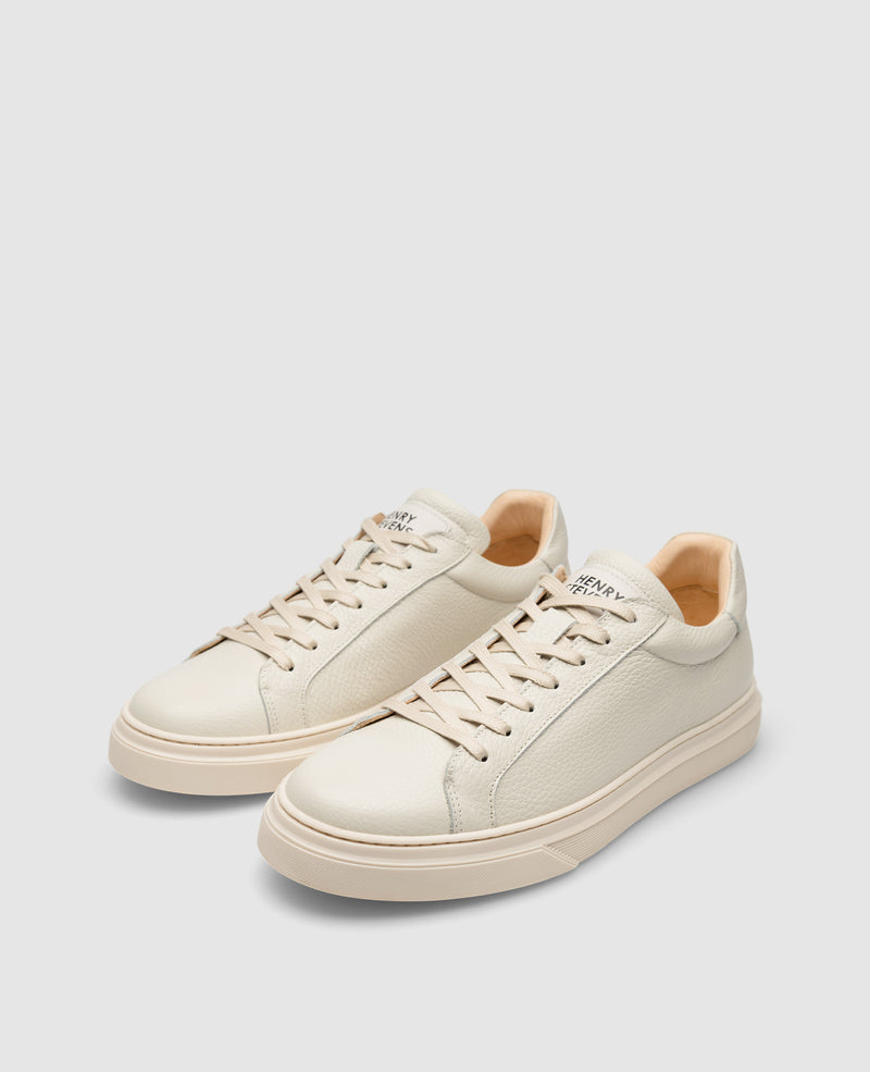 Shoepassion Travis-S1 Sneaker in Beige - Henry Stevens Shoepassion Sonderangebote