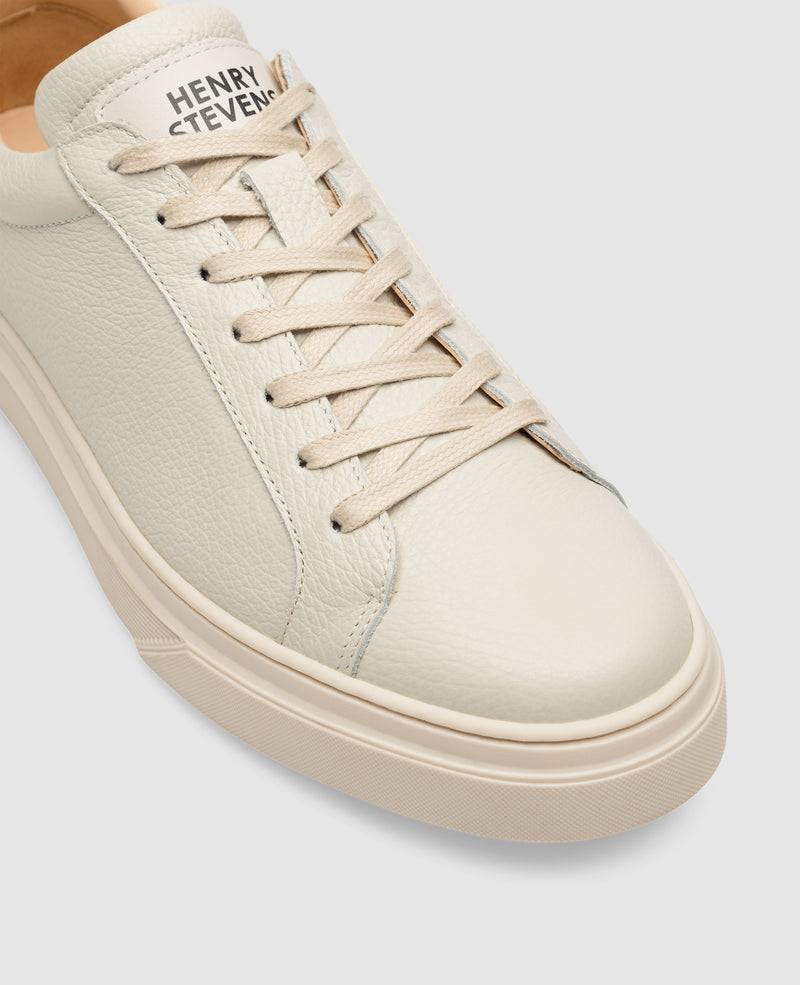 Shoepassion Travis-S1 Sneaker in Beige - Henry Stevens Shoepassion Sonderangebote