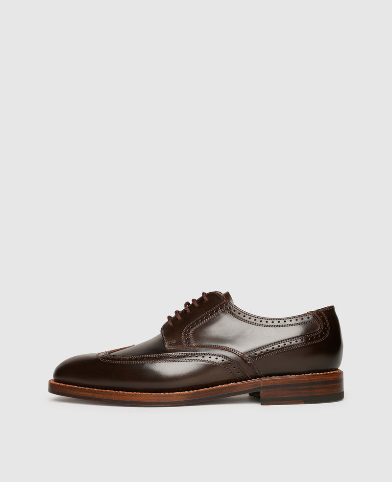 Shoepassion Luzern Full-Brogue C von Heinrich Dinkelacker Shoepassion VIP-Rabatte