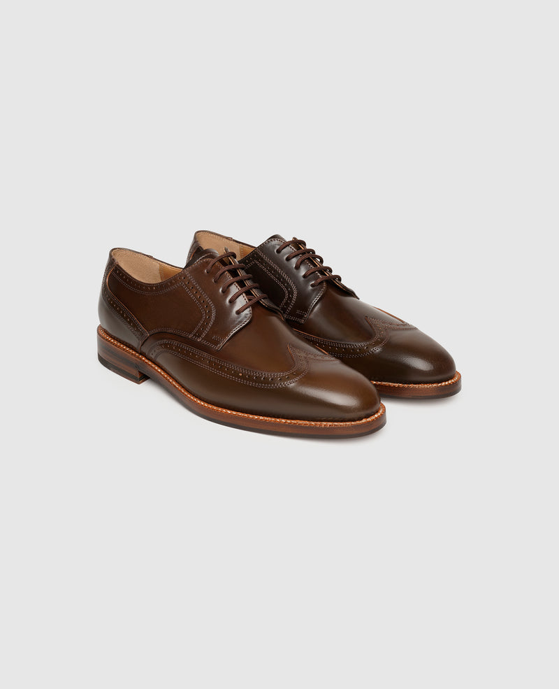Shoepassion Luzern Full-Brogue C von Heinrich Dinkelacker Shoepassion VIP-Rabatte