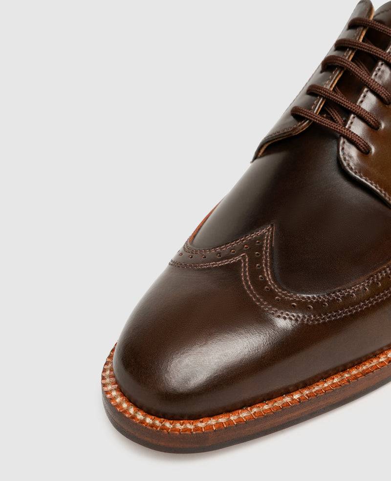 Shoepassion Luzern Full-Brogue C von Heinrich Dinkelacker Shoepassion VIP-Rabatte