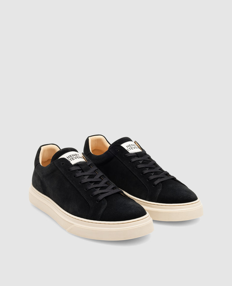 Shoepassion Travis-S1 Sneaker in Schwarz - Henry Stevens Shoepassion Kostenlose Rückgabe