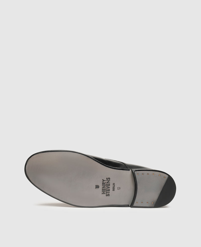 Shoepassion Breiter Captoe Derby Schnürschuh für Herren Henry Stevens Shoepassion Begrenzte Freigabe
