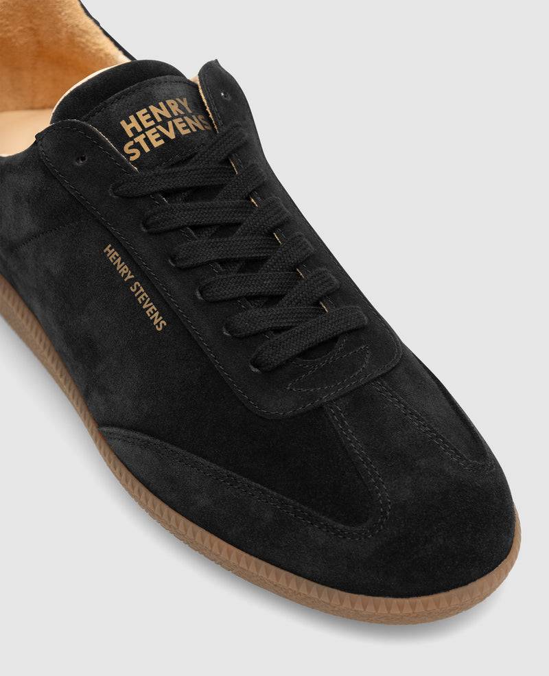 Shoepassion Travis-TIS Sneaker in Schwarz - Henry Stevens Shoepassion Letzte 3 Tage