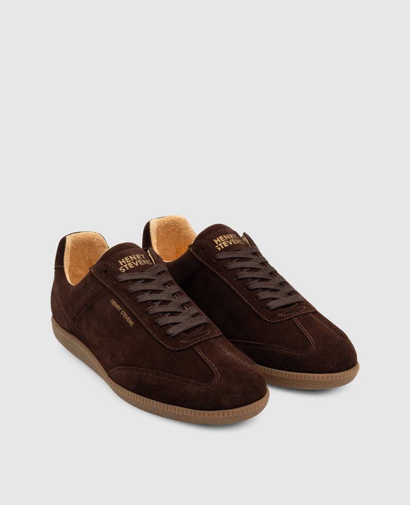 Shoepassion Travis-TIS Sneaker in Braun - Henry Stevens Shoepassion JETZT KAUFEN