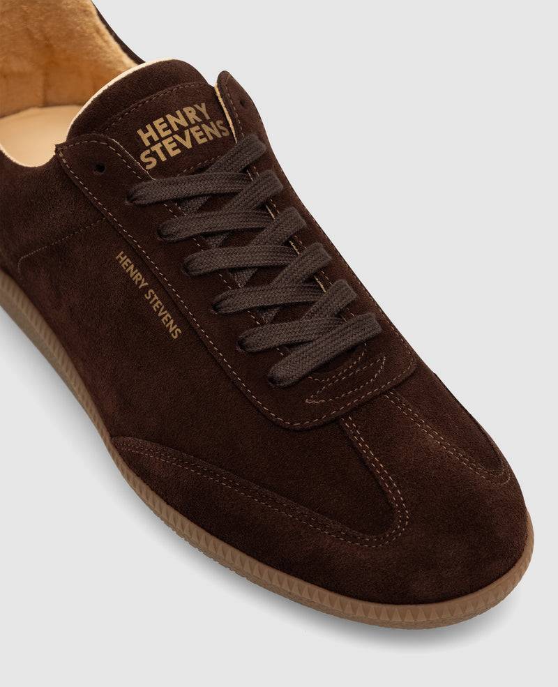Shoepassion Travis-TIS Sneaker in Braun - Henry Stevens Shoepassion JETZT KAUFEN