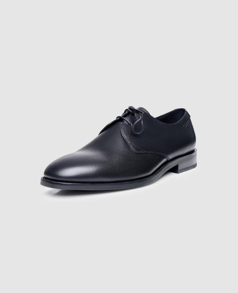 Shoepassion Klassicher Derby aus Rindsleder von Vagabond Shoepassion Black Friday Preise
