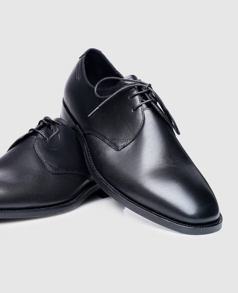 Shoepassion Klassicher Derby aus Rindsleder von Vagabond Shoepassion Black Friday Preise
