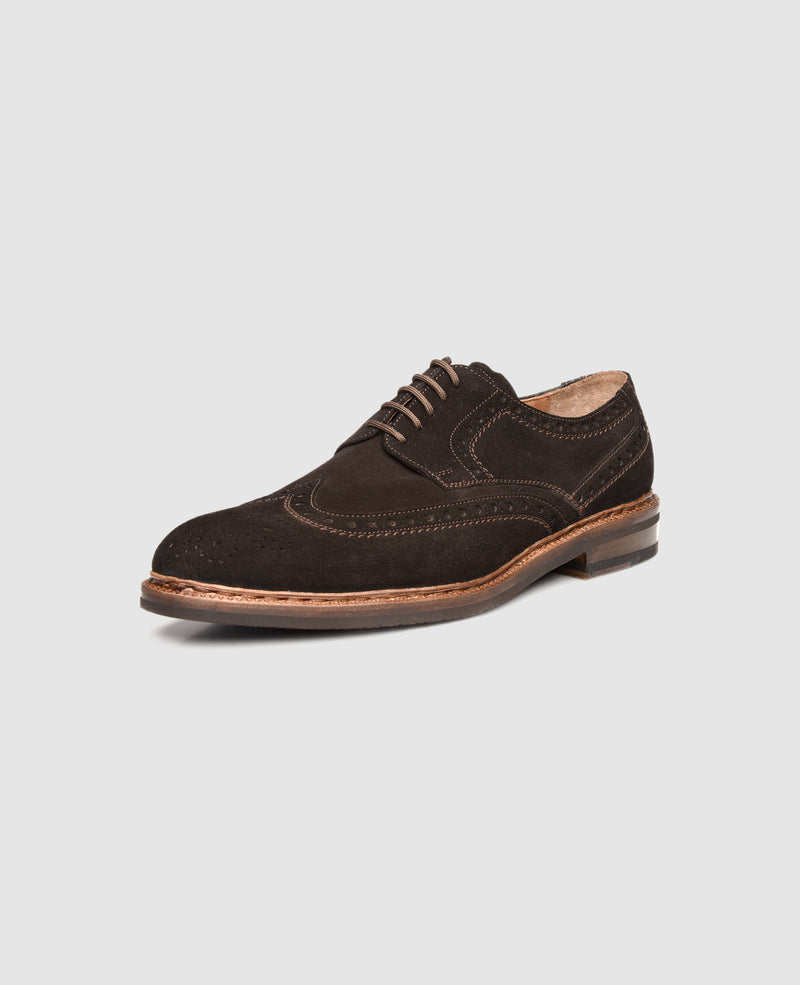 Shoepassion Luzern Full-Brogue V von Heinrich Dinkelacker Shoepassion Online