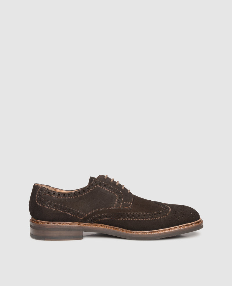 Shoepassion Luzern Full-Brogue V von Heinrich Dinkelacker Shoepassion Online