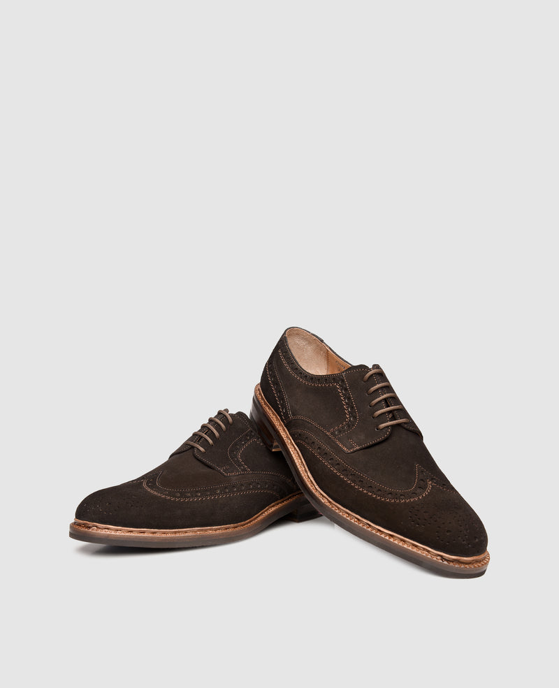 Shoepassion Luzern Full-Brogue V von Heinrich Dinkelacker Shoepassion Online