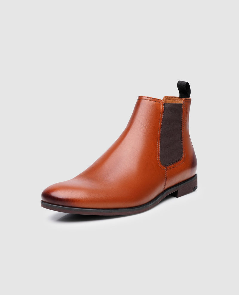 Shoepassion Chelsea Boot für Herren aus Rindsleder von Vagabond Shoepassion Auslauf