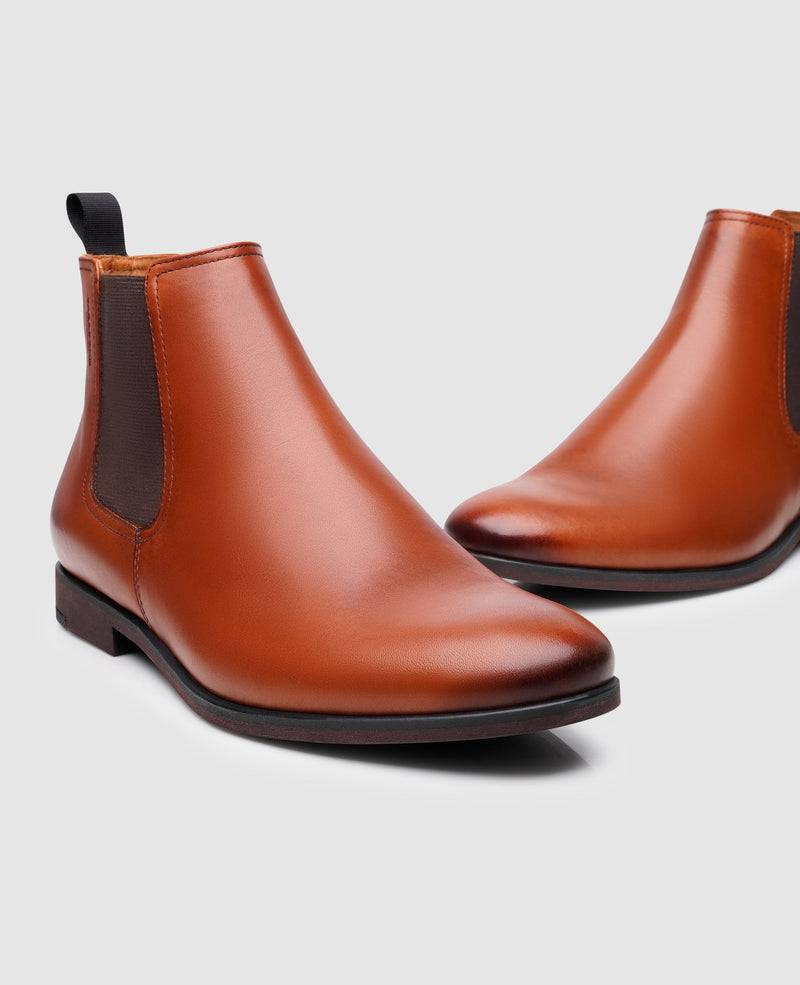 Shoepassion Chelsea Boot für Herren aus Rindsleder von Vagabond Shoepassion Auslauf