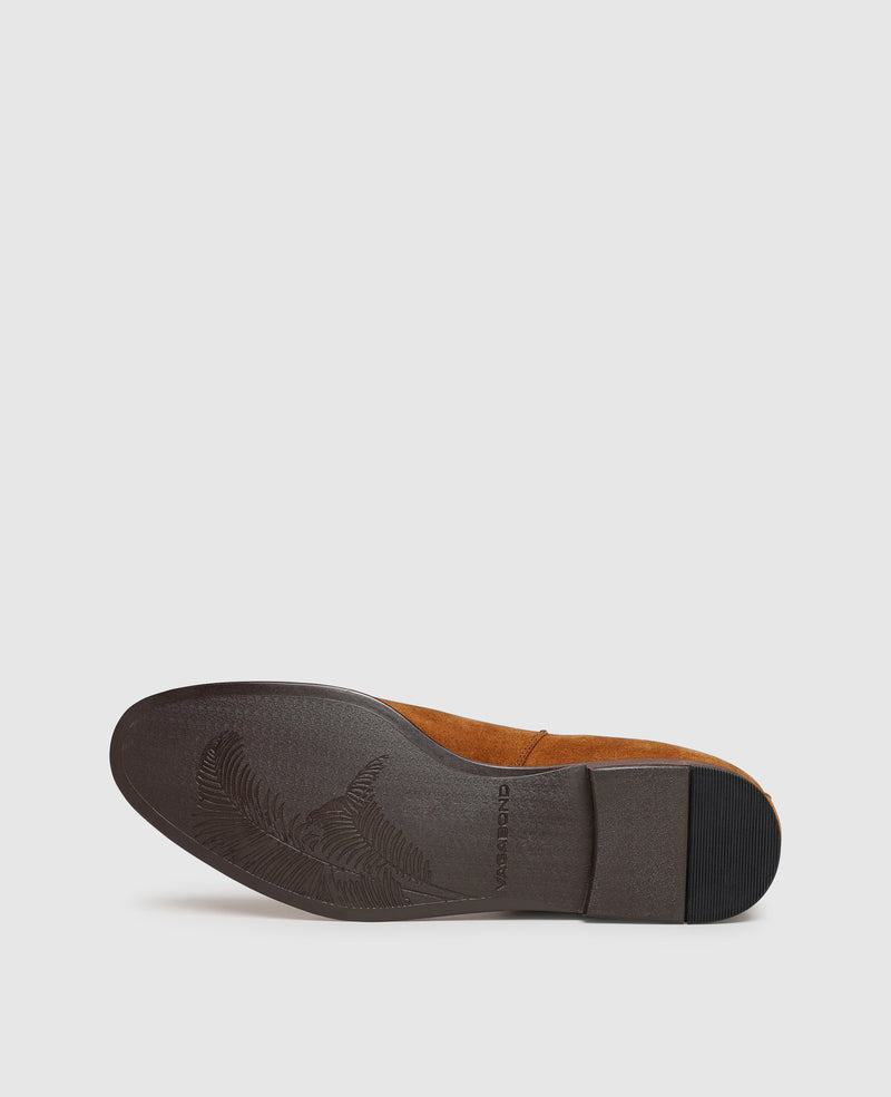 Shoepassion Chelsea Boot für Herren aus Velours von Vagabond Shoepassion Verkauf