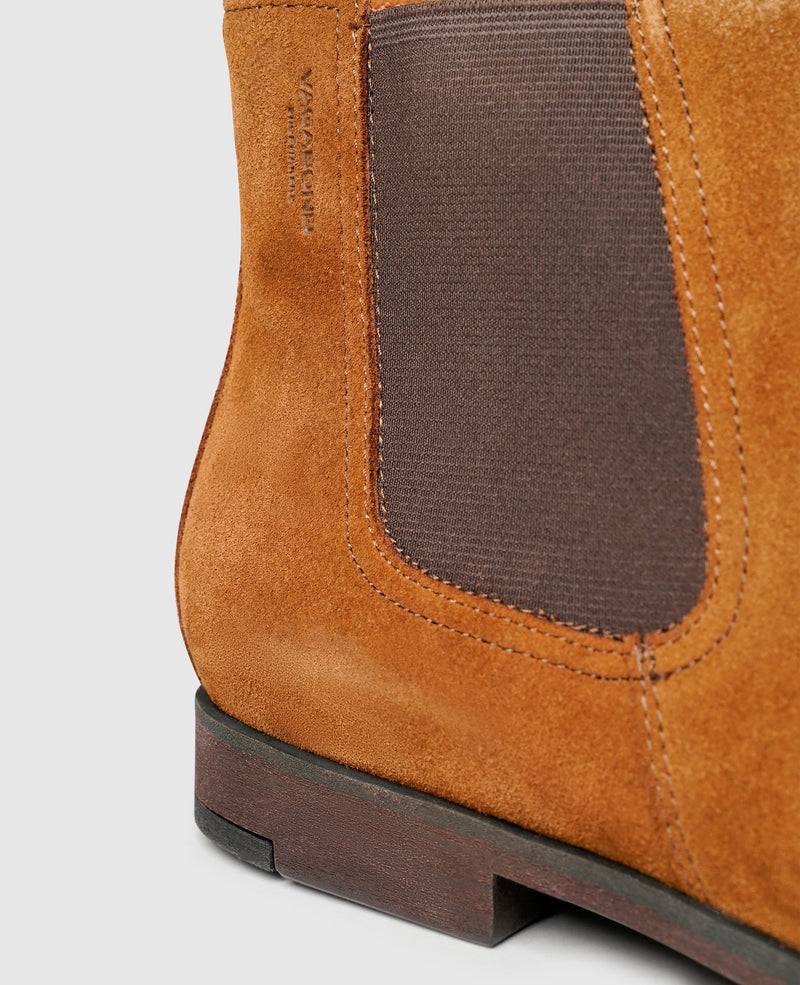 Shoepassion Chelsea Boot für Herren aus Velours von Vagabond Shoepassion Verkauf
