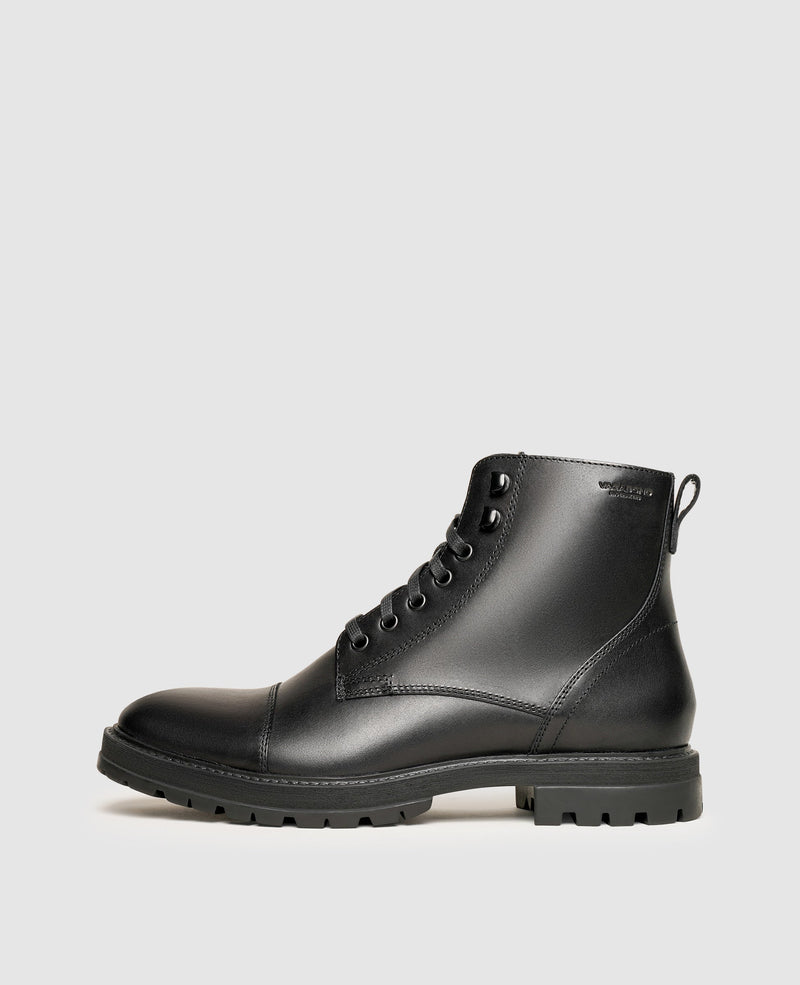 Shoepassion Robuster Derby Boot von Vagabond Shoepassion Günstiger Verkauf