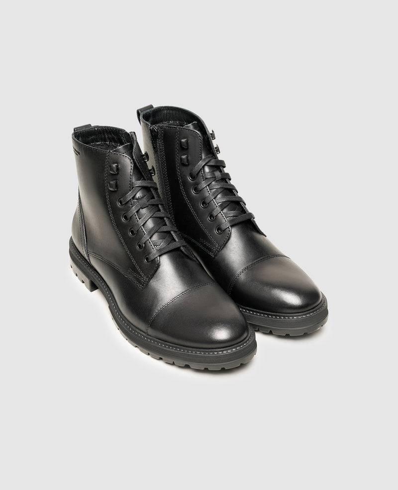 Shoepassion Robuster Derby Boot von Vagabond Shoepassion Günstiger Verkauf