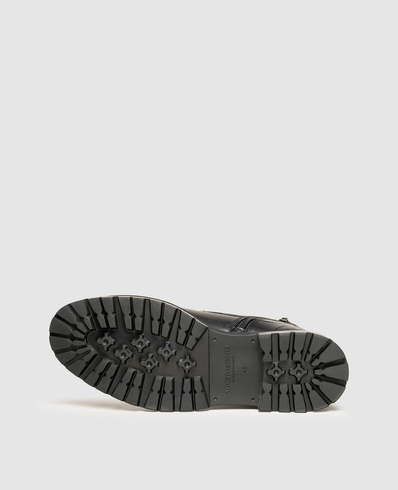 Shoepassion Robuster Derby Boot von Vagabond Shoepassion Günstiger Verkauf