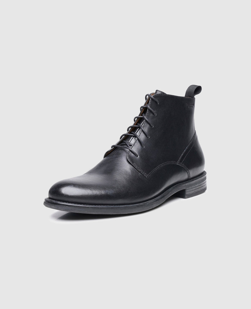 Shoepassion Filigraner Derby Boot von Vagabond Shoepassion Limitierter Zeitrabatt